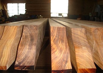 Madera nativa
